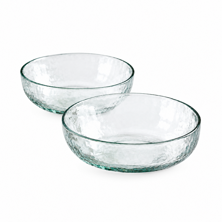 Pebbled Individual Bowl - Set of 2