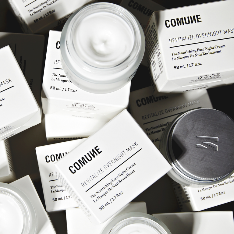 COMUNE REVITALIZE OVERNIGHT MASK | MENS SKIN CARE | BODY CARE