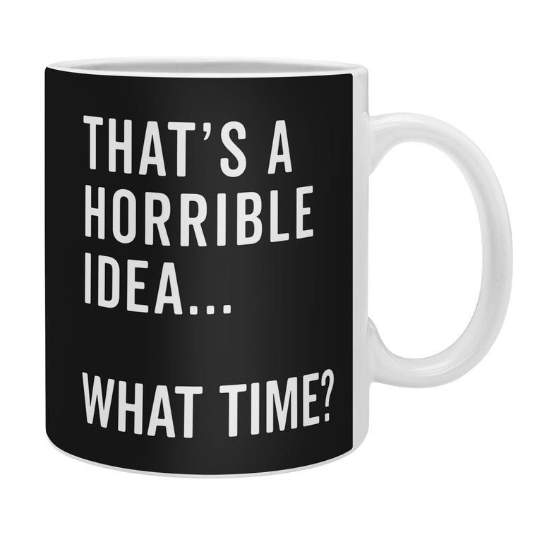 THAT’S A HORRIBLE IDEA | KITCHEN