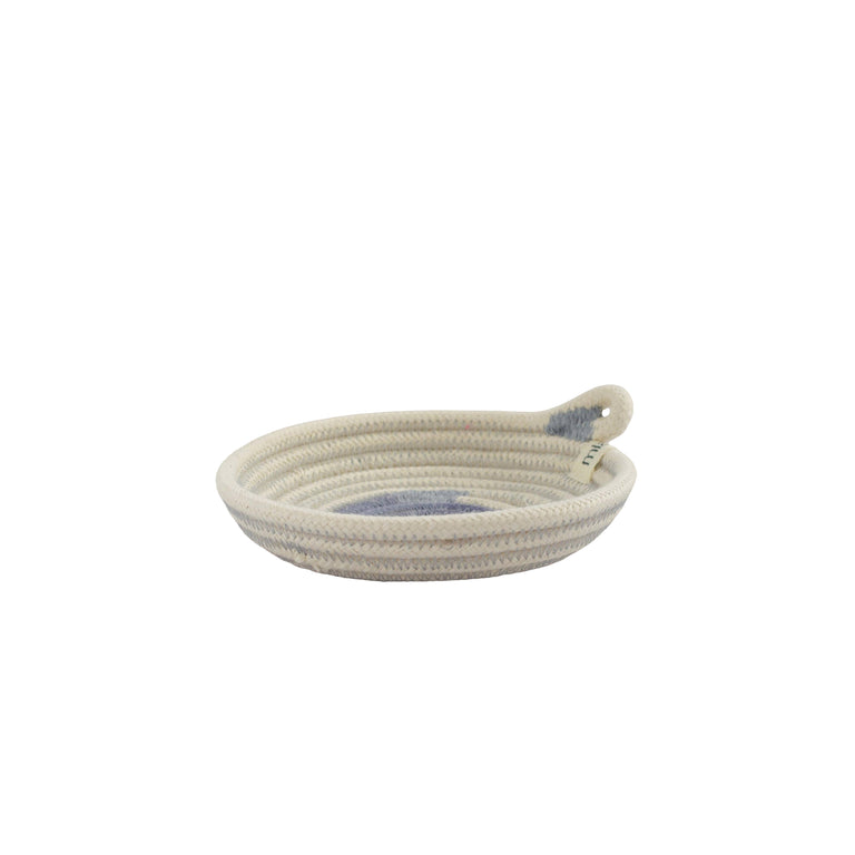 PETITE TRINKET TRAY - FRUIT PASTILLES COZY HUES | ORGANIC SOUTH AFRICAN COTTON CRAFT