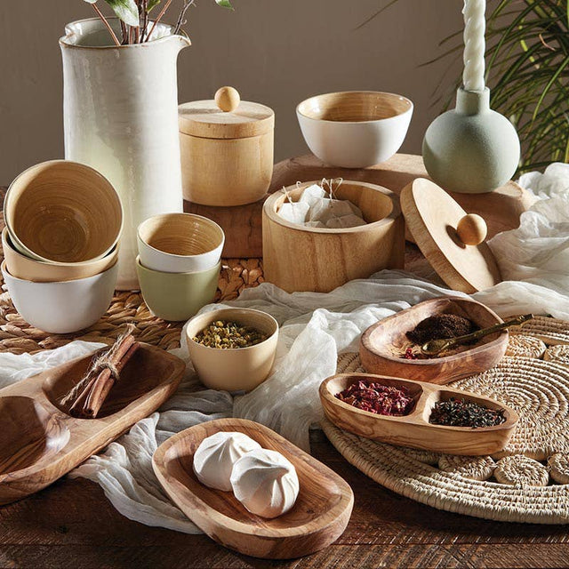 WOOD CONTAINERS | STORAGE