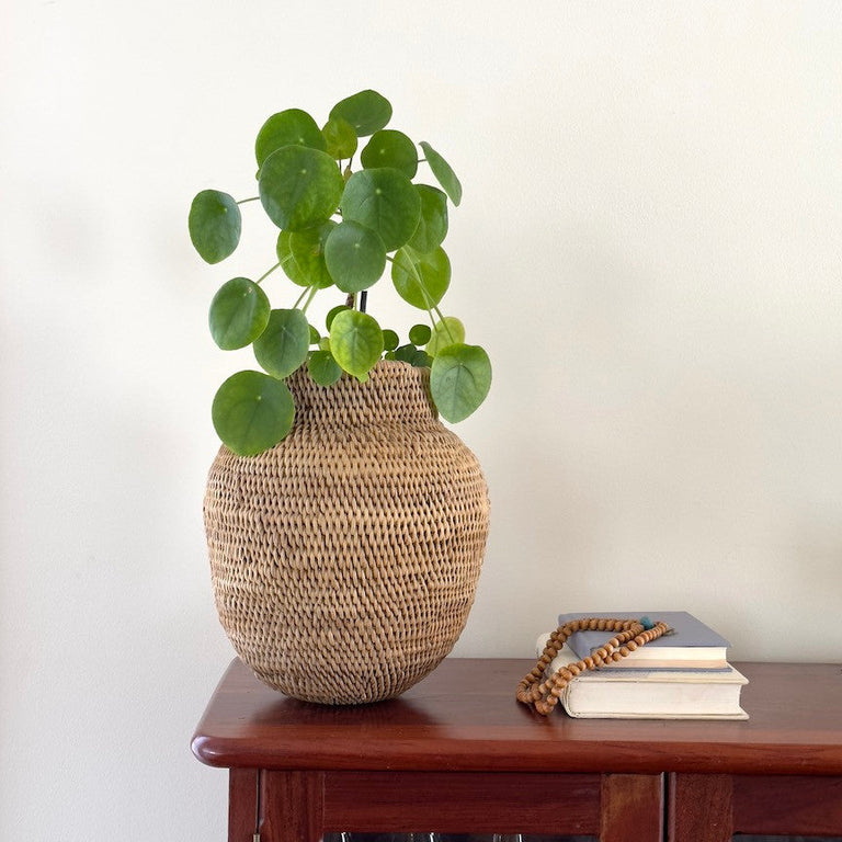 Buhera Basket from Zimbabwe