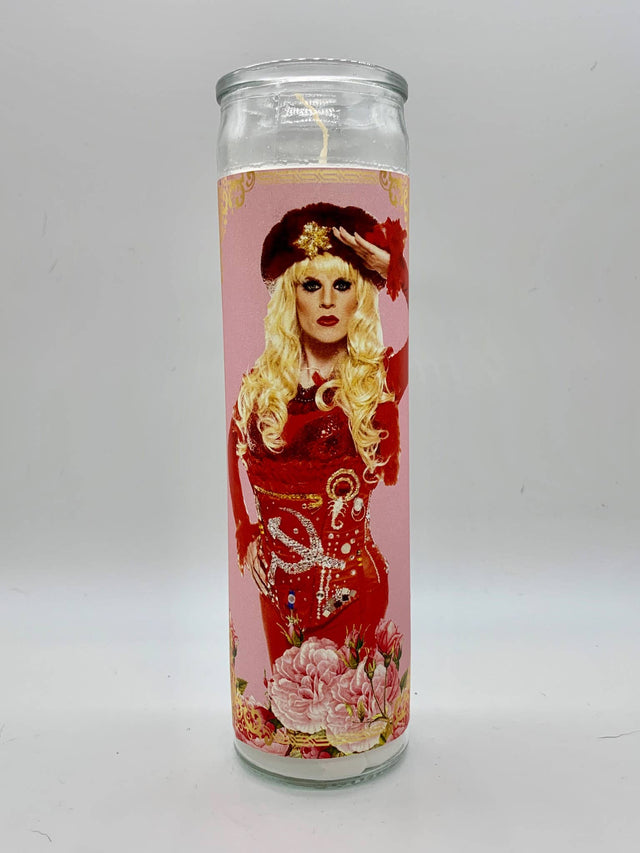 Saint Katya Candle