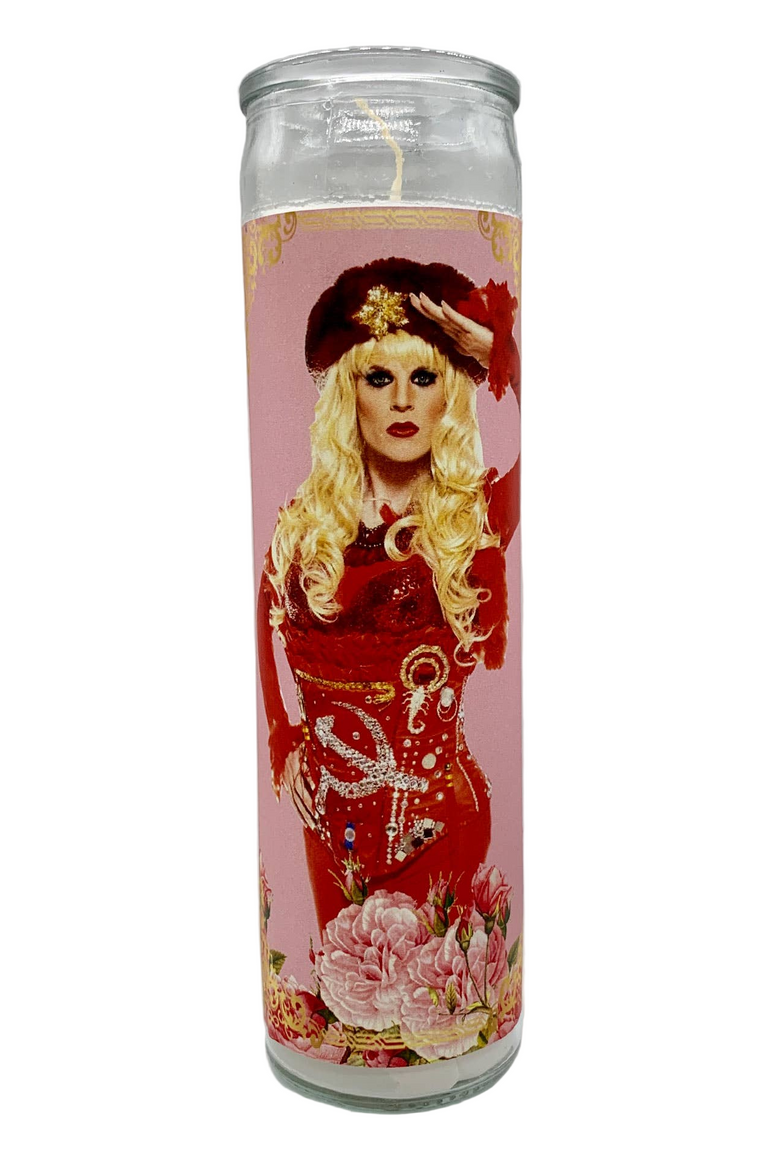 Saint Katya Candle