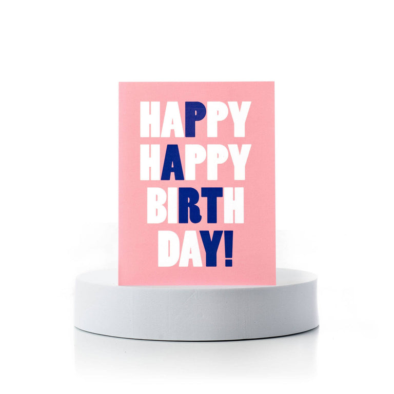 PARTY! | GREETING CARDS