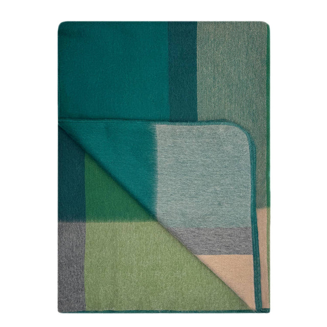 ALPACA THROW BLANKET • ALPINE | THROWS