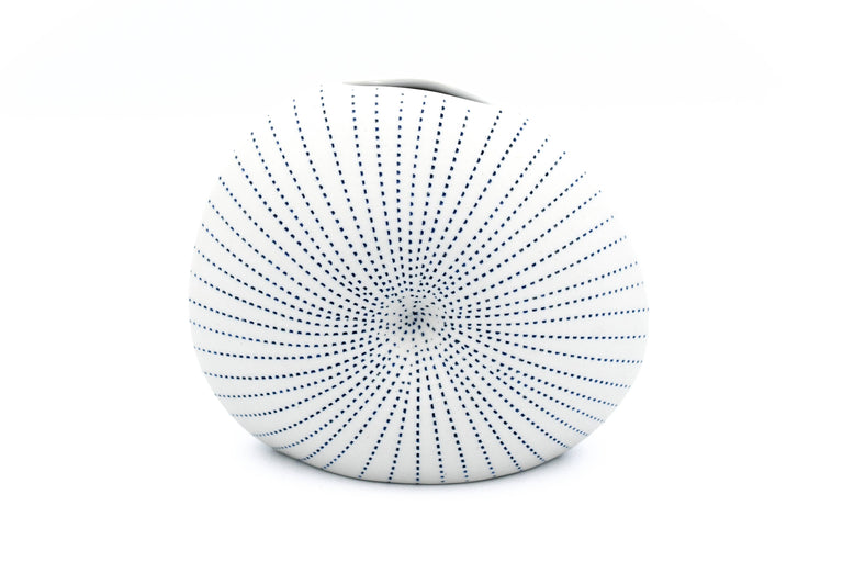 PORCELAIN DIVA BUD VASE  •  S