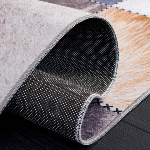 CONCORDIA FAUX HIDE 519