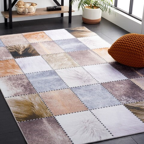 CONCORDIA FAUX HIDE 519