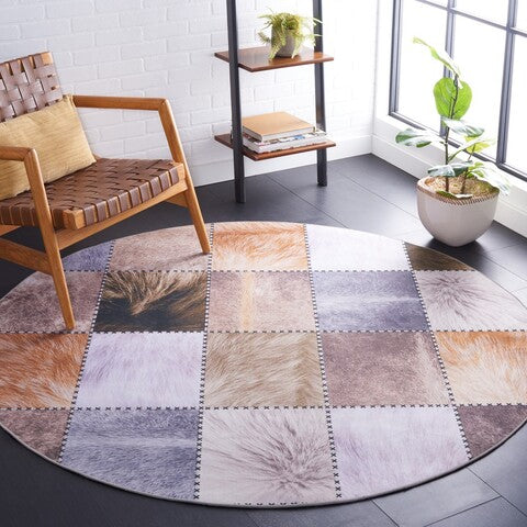 CONCORDIA FAUX HIDE 519