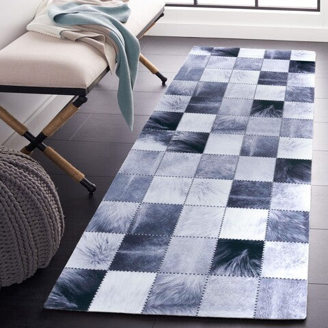 CONCORDIA FAUX HIDE 519