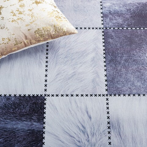 CONCORDIA FAUX HIDE 519