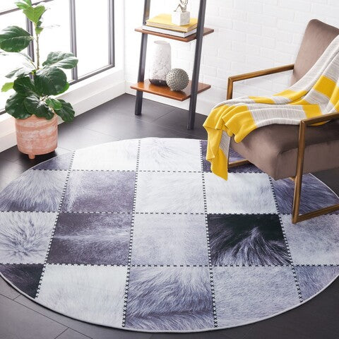 CONCORDIA FAUX HIDE 519