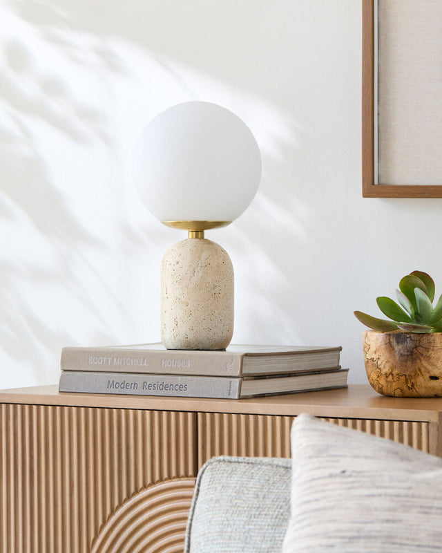 FANA TABLE LAMPS | LIGHTING