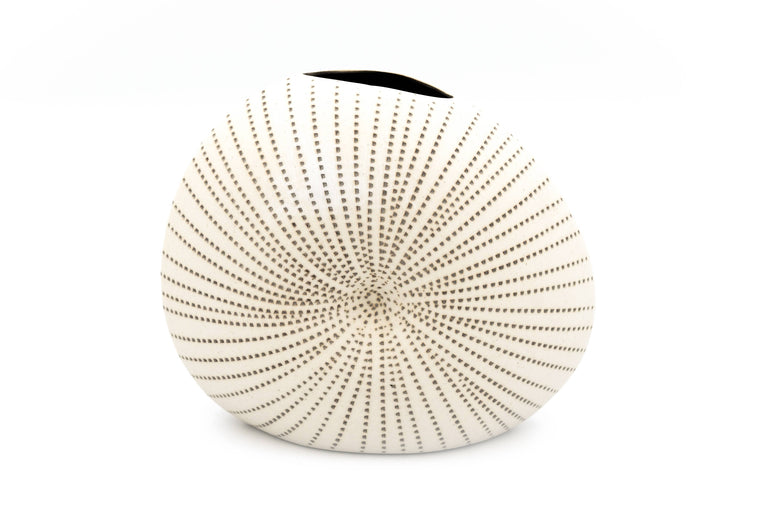 PORCELAIN DIVA BUD VASE  •  S