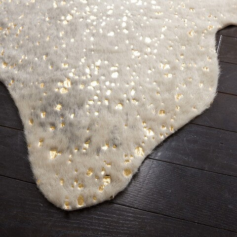 PILAR FAUX COWHIDE 204