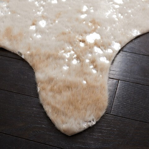 PARANÁ FAUX COWHIDE 207