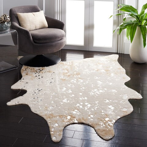 PARANÁ FAUX COWHIDE 207