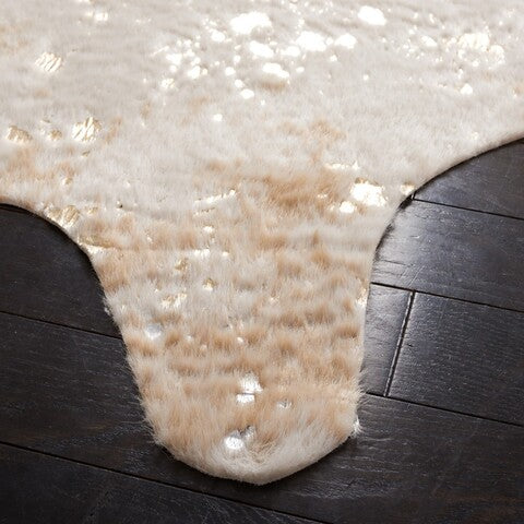 PARANÁ FAUX COWHIDE 207