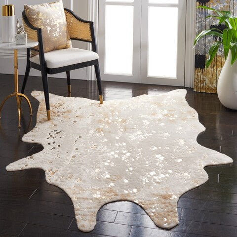 PARANÁ FAUX COWHIDE 207