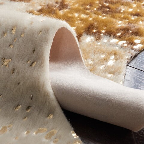 PARANÁ FAUX COWHIDE 207