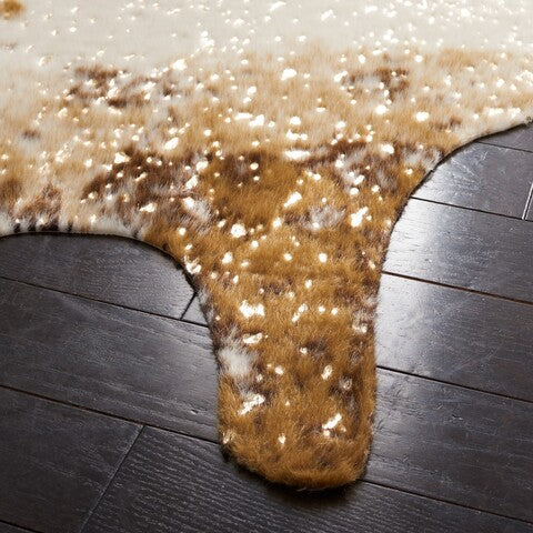 PARANÁ FAUX COWHIDE 207