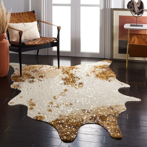 PARANÁ FAUX COWHIDE 207