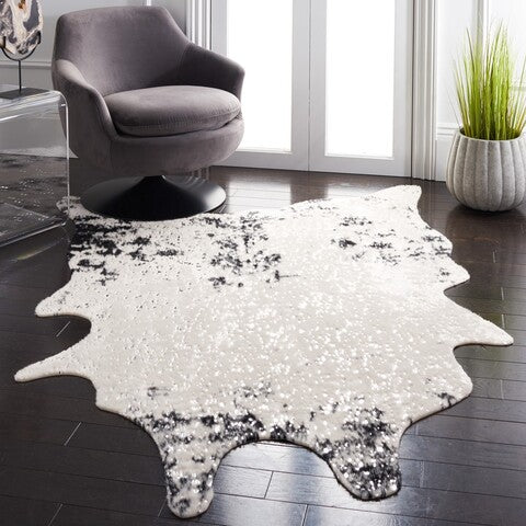 PARANÁ FAUX COWHIDE 207