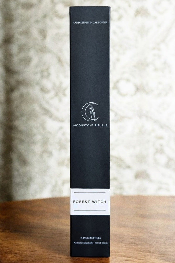 FOREST WITCH INCENSE STICKS | SPIRITED HOME FRAGRANCE & CANDLES