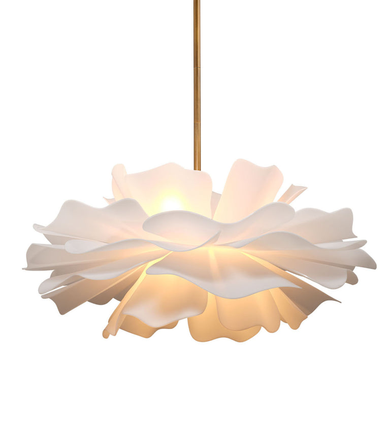 ZINNIA CHANDELIER, LARGE