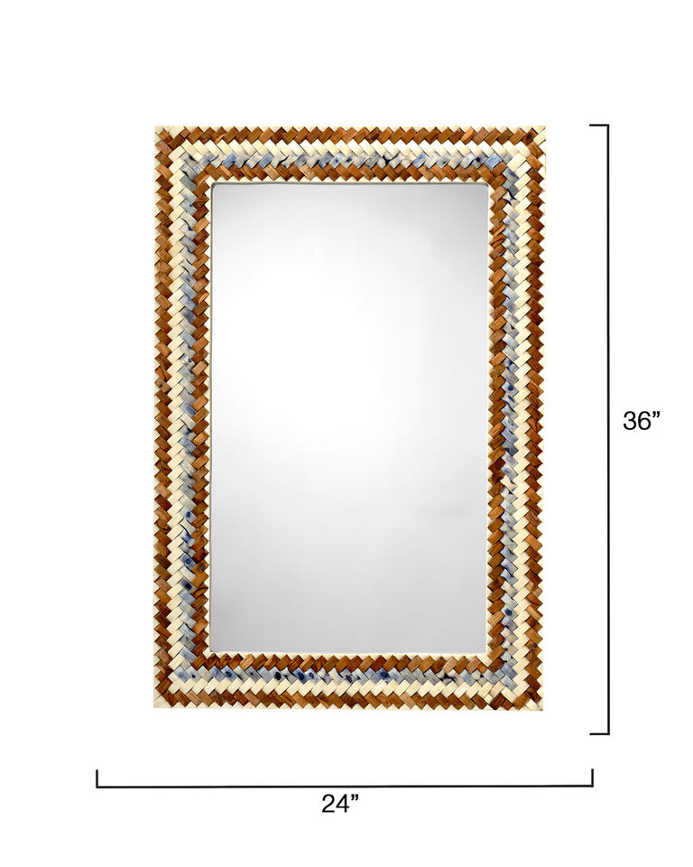 INTERWOVEN MIRROR