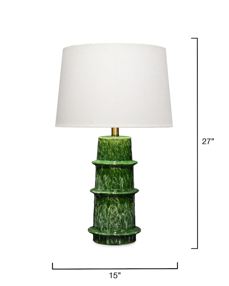 SATURN TABLE LAMP