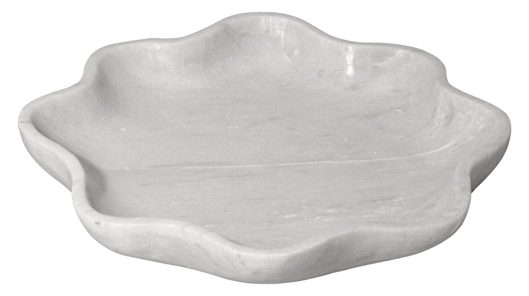 FRILL MARBLE BOWL
