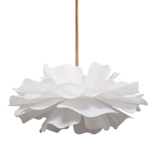 ZINNIA CHANDELIER, LARGE