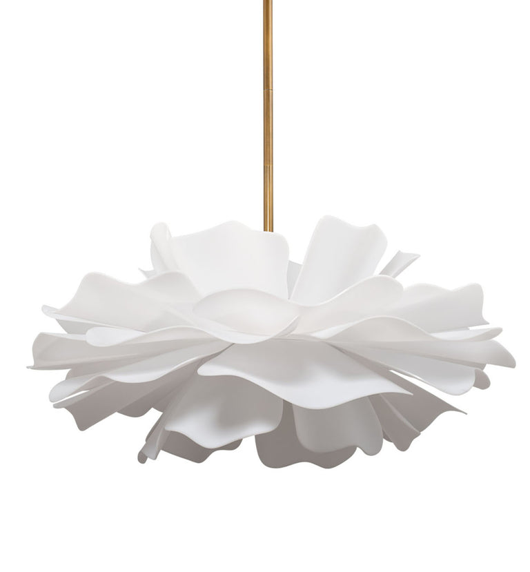 ZINNIA CHANDELIER, LARGE