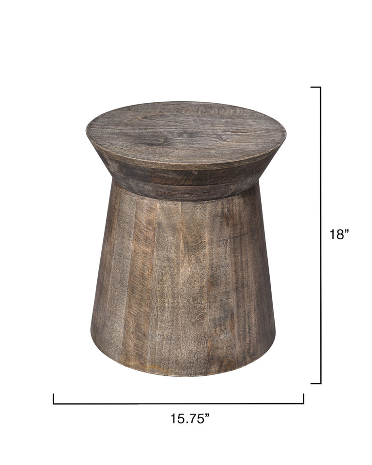 PORCINI SIDE TABLE