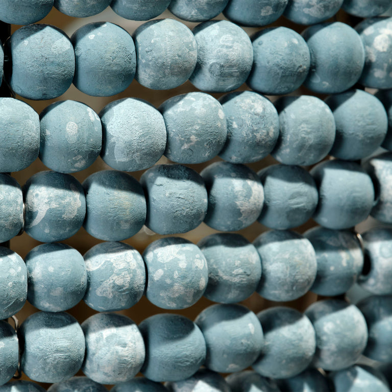 BARNACLE DEMI LUNE SCONCE,