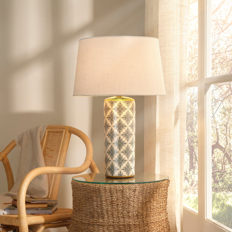 HARLEQUIN TABLE LAMP