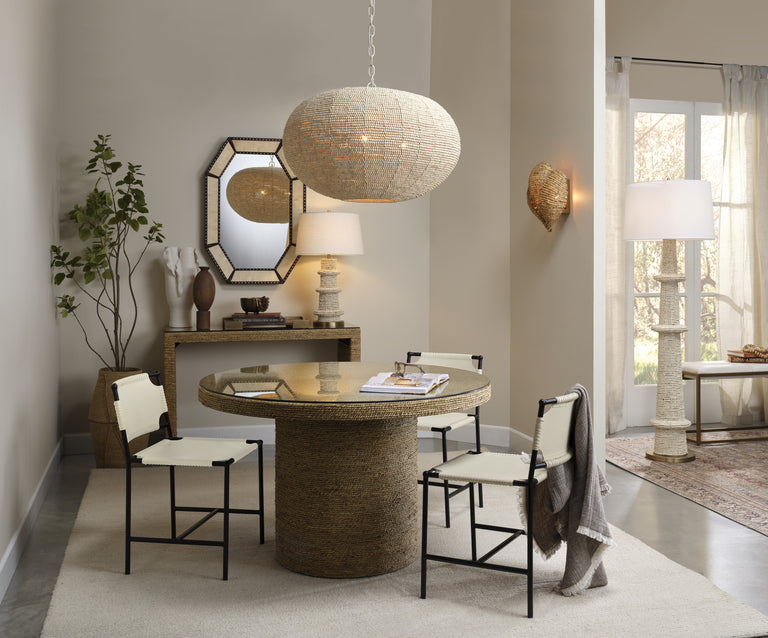 ROWAN TABLE LAMP, NATURAL