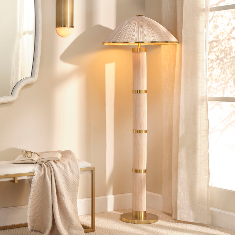 SEYCHELLES FLOOR LAMP
