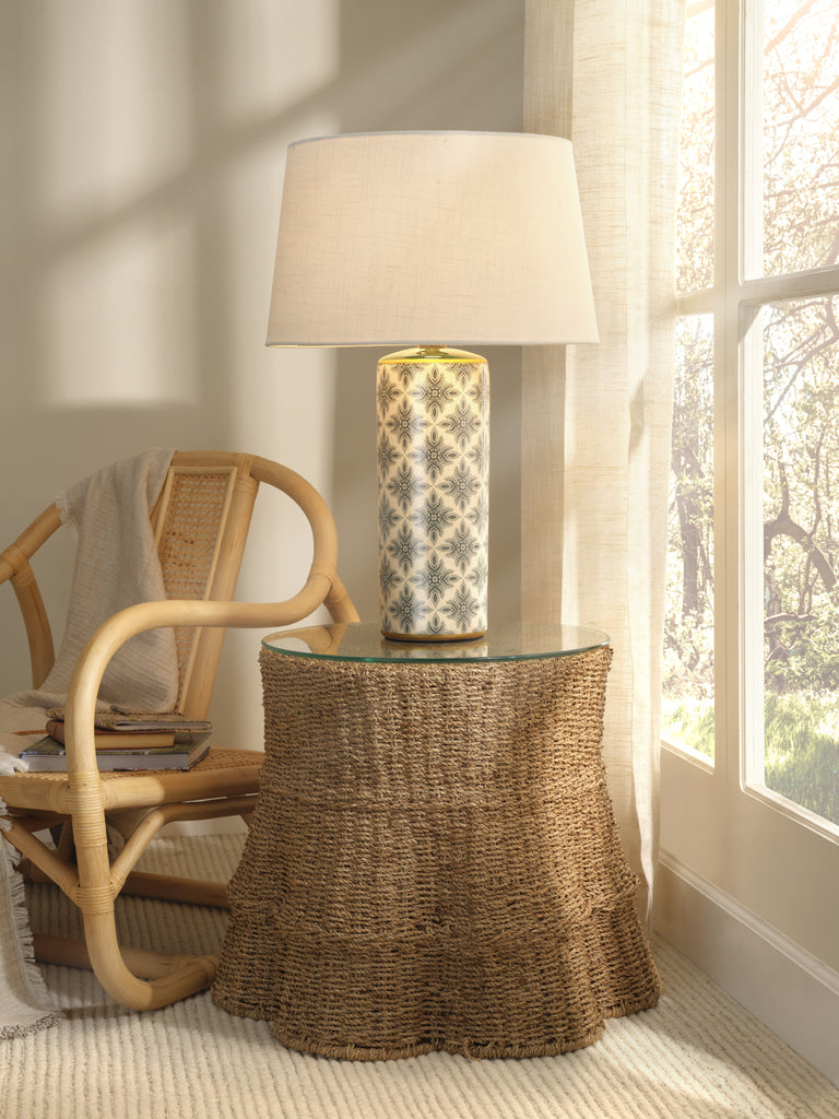 HARLEQUIN TABLE LAMP