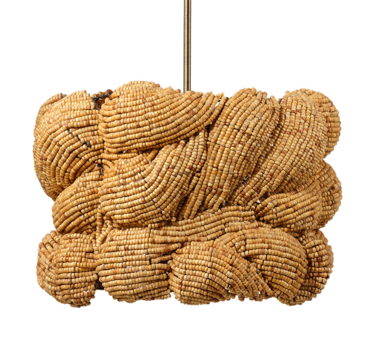 SMALL ANGUILLA CHANDELIER,