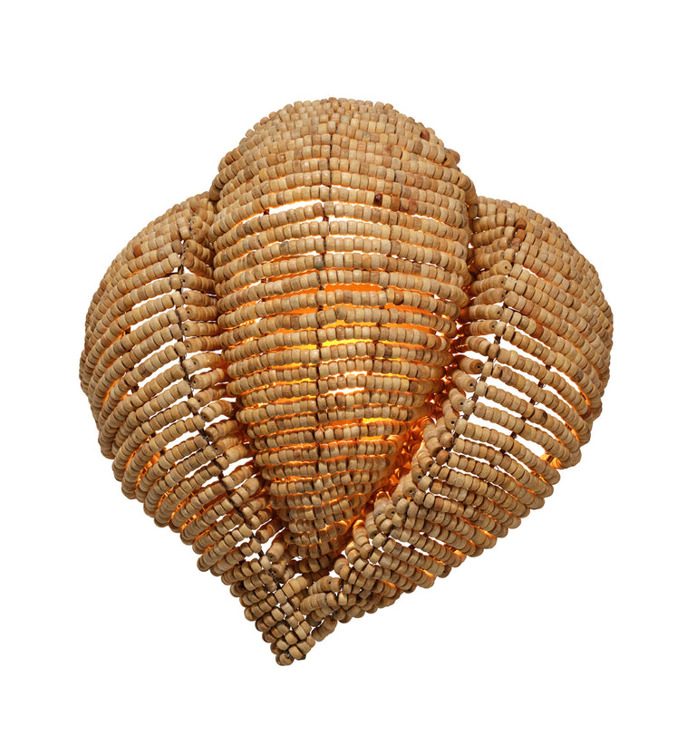 ANGUILLA WALL SCONCE,