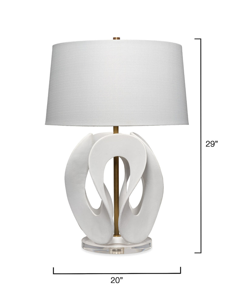 SWAN TABLE LAMP