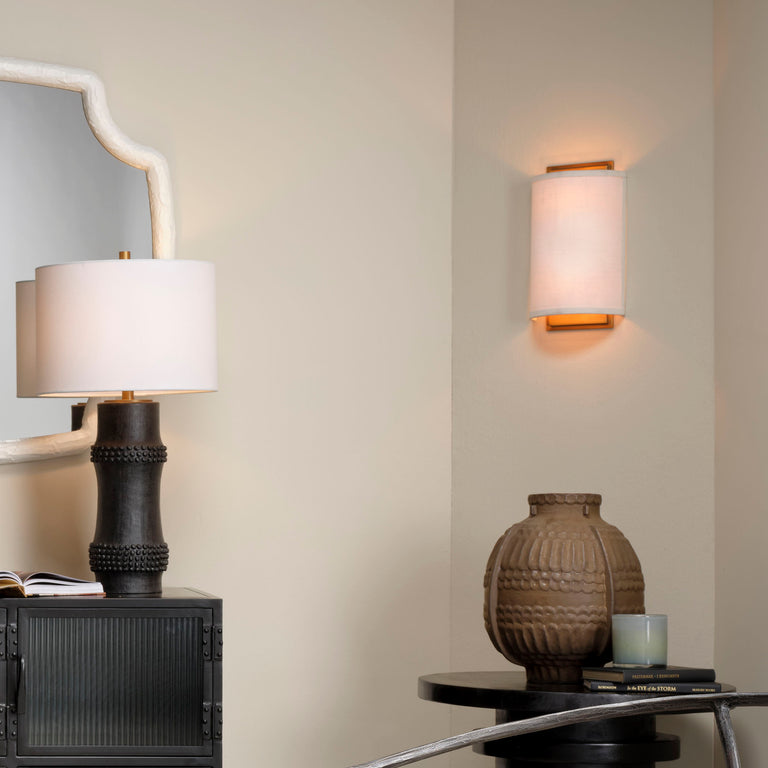 RILEY WALL SCONCE,