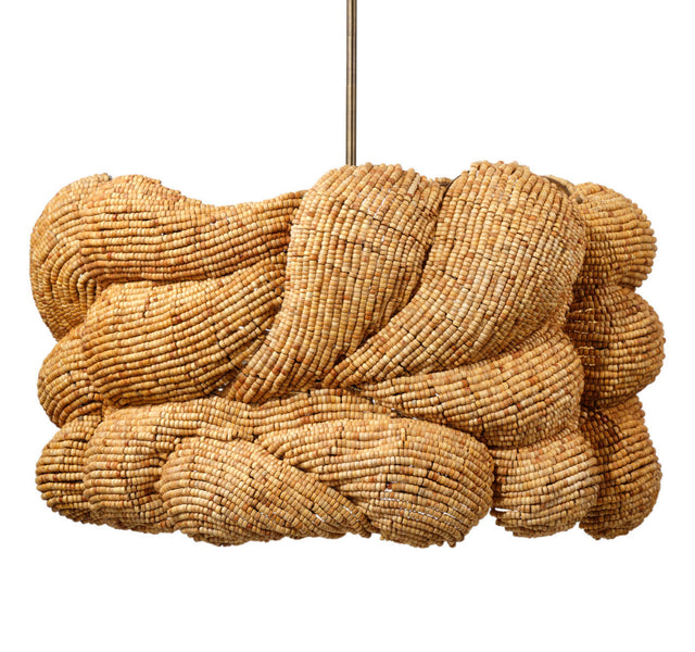 LARGE ANGUILLA CHANDELIER,