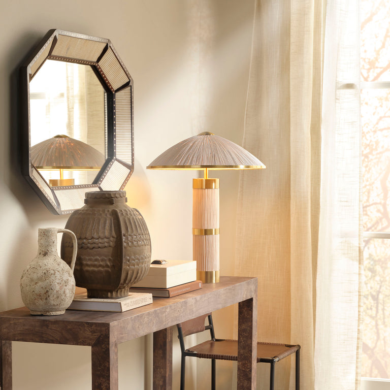 SEYCHELLES TABLE LAMP