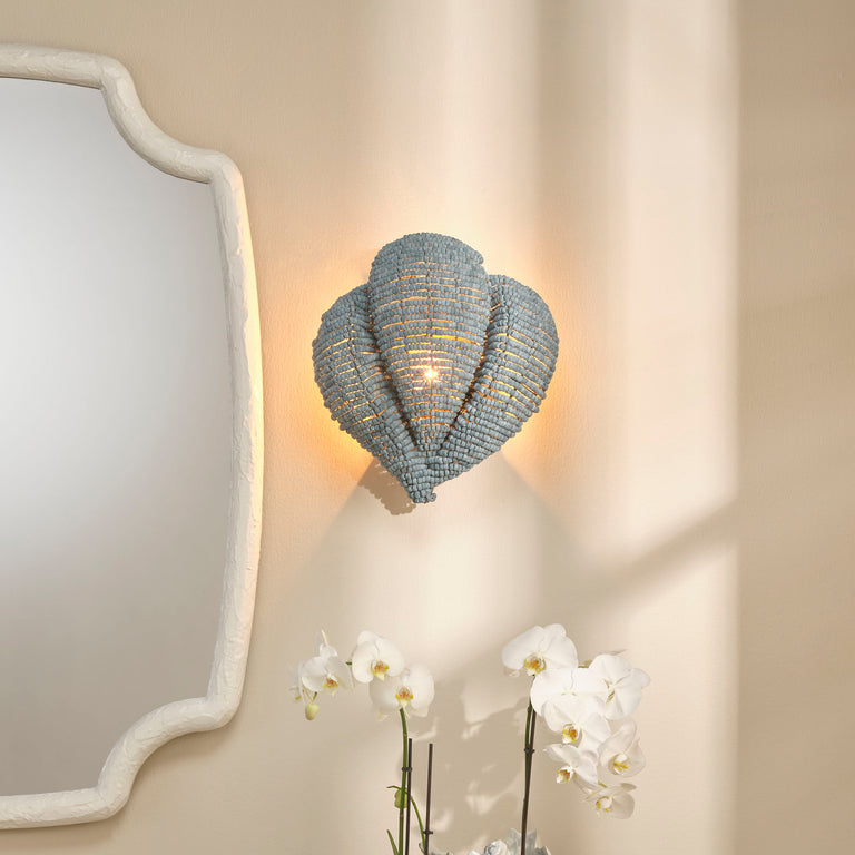 ANGUILLA WALL SCONCE,