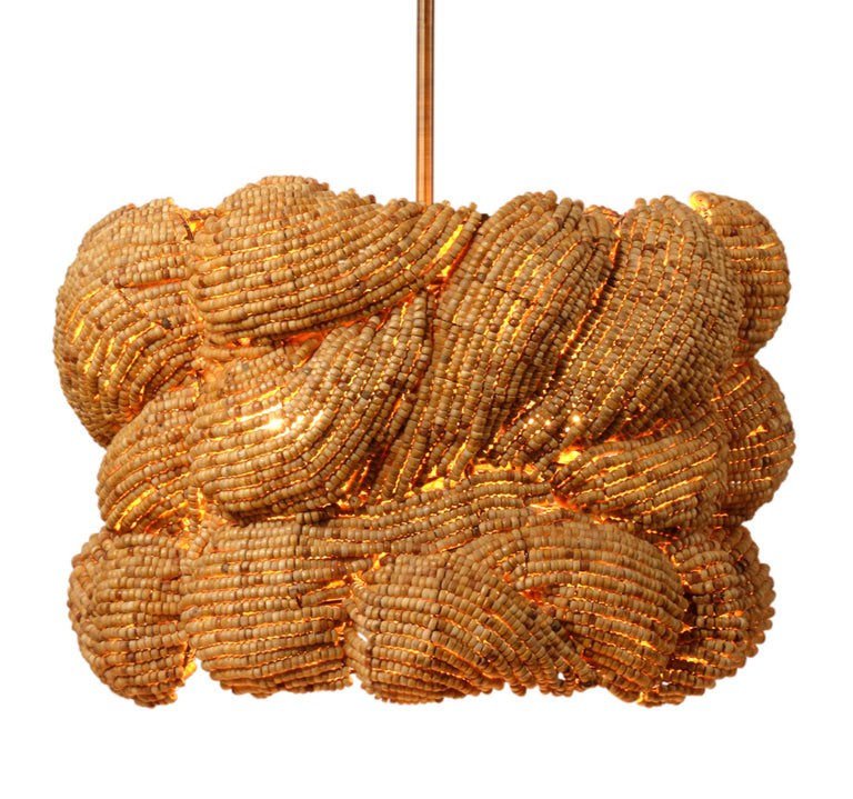 SMALL ANGUILLA CHANDELIER,