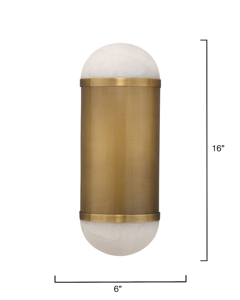 REMEDY WALL SCONCE